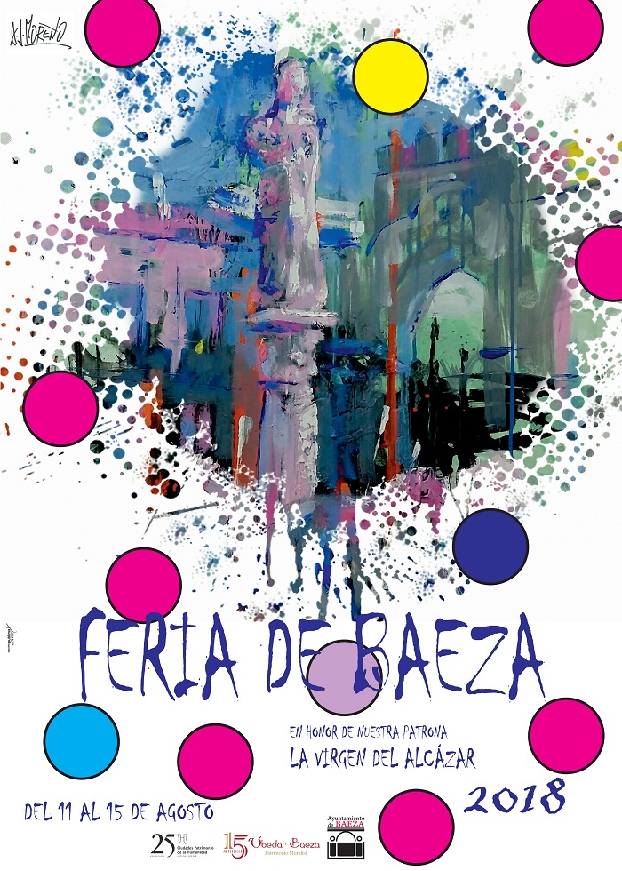 Feria y fiestas en honor a la Virgen del Alcázar  